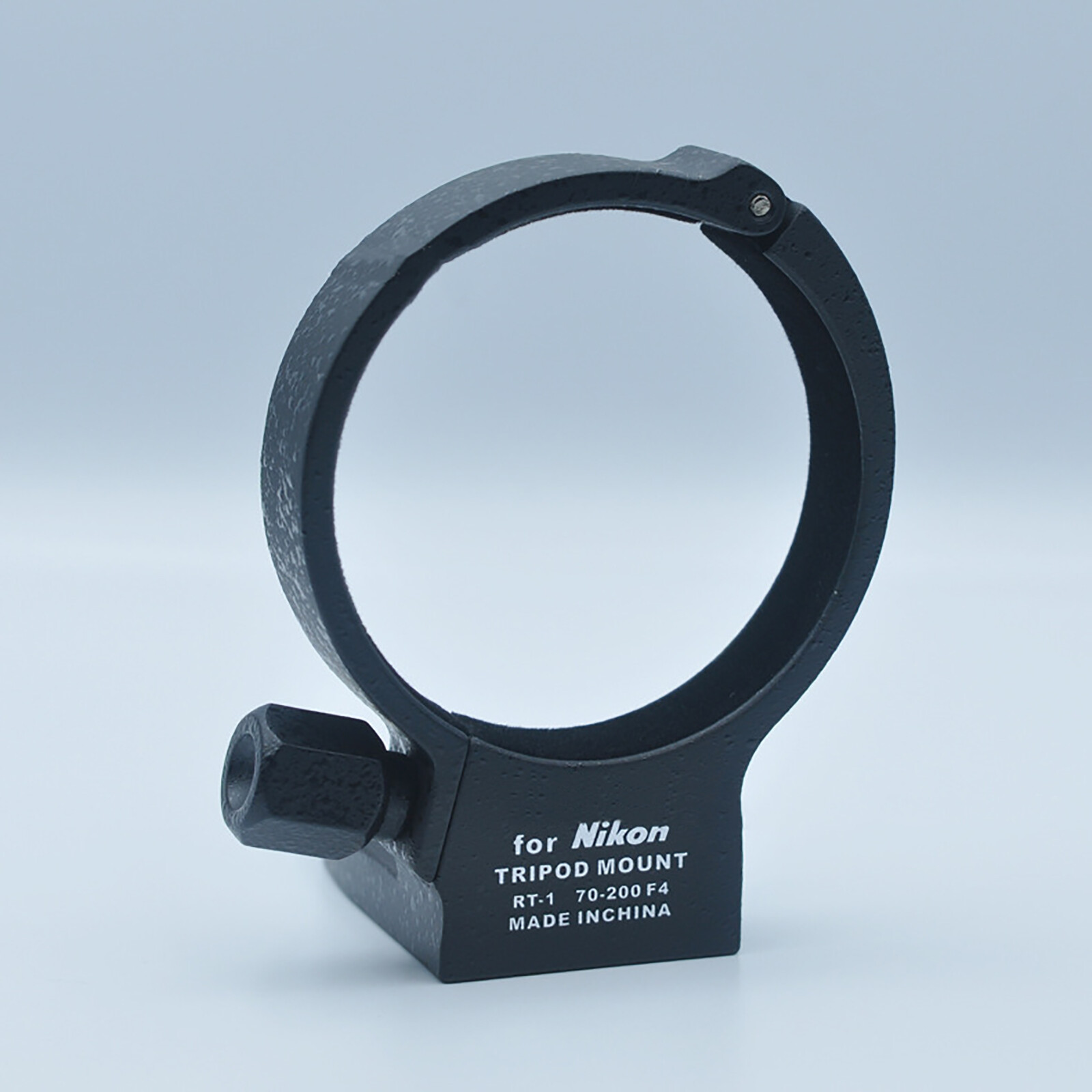 Aluminum alloy lens tripod ring support mount bracket for nikon af-s 70-200mm f/4g ed vr af-s 300mm f/4e pf ed vr camera accessories