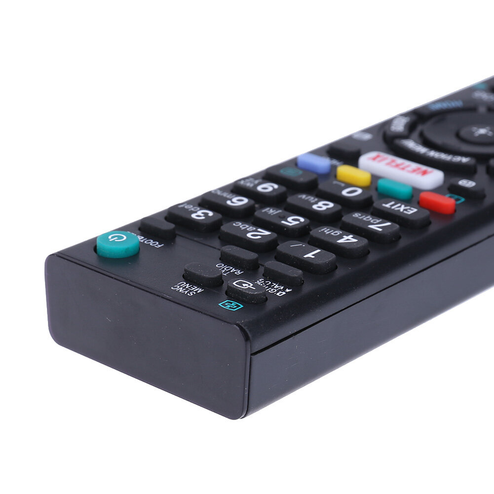 RMT-TX100D Remote Control Replacement for SONY TV Remote Control