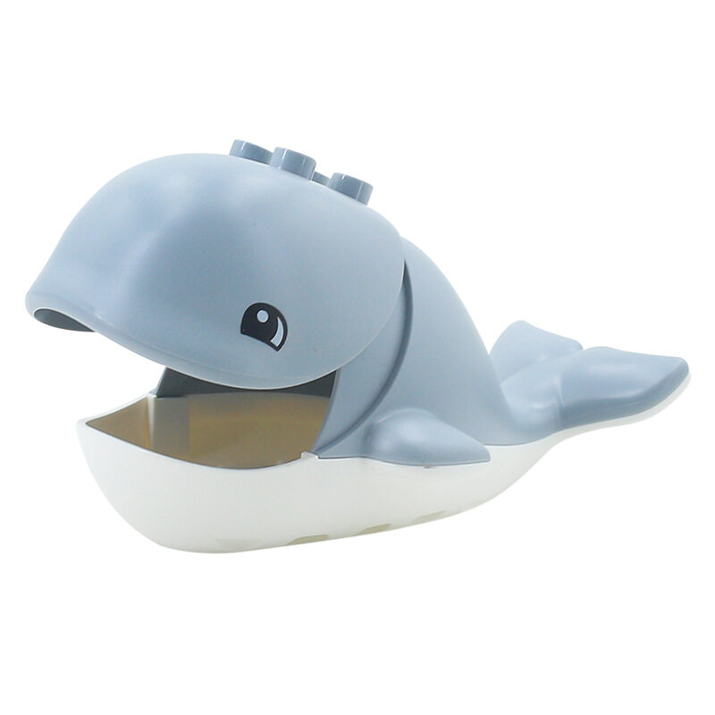 Big Size Animal Building Blocks Compatible Lego Duplo Animal