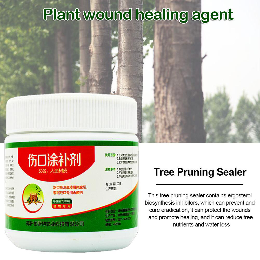 FMP Plant Wound Agent Fruit Tree Sealant Smear Agent Graft Bark Repair