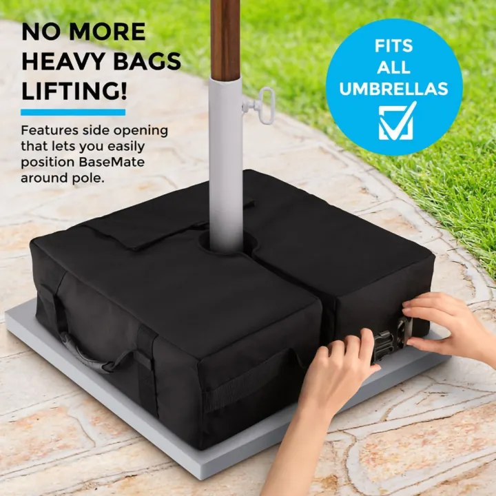 patio parasol base