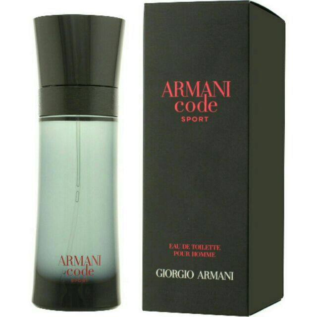 armani code sport 2016