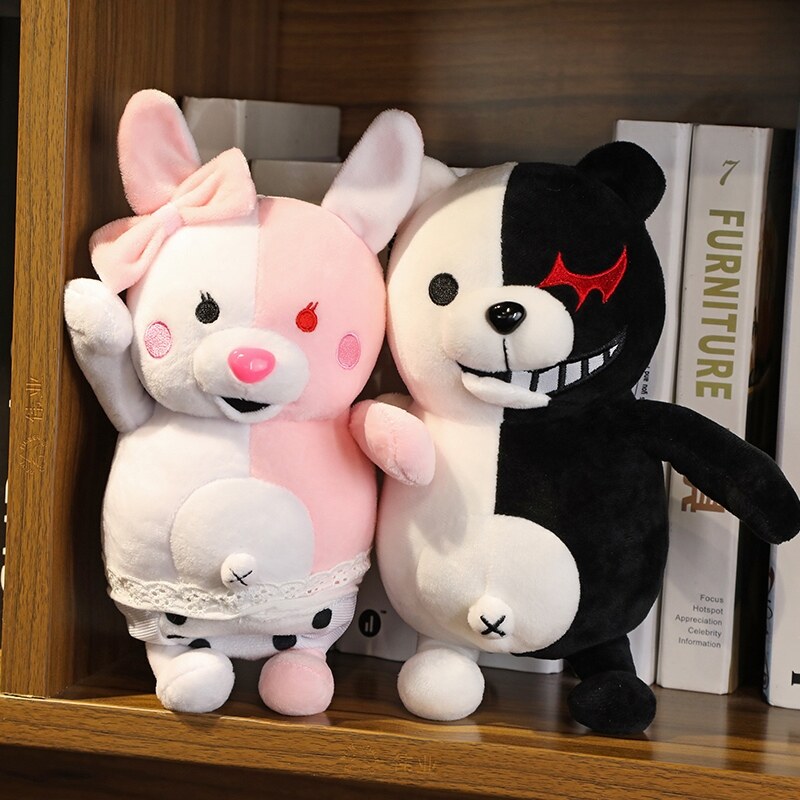 Monokuma cheap plush 55cm