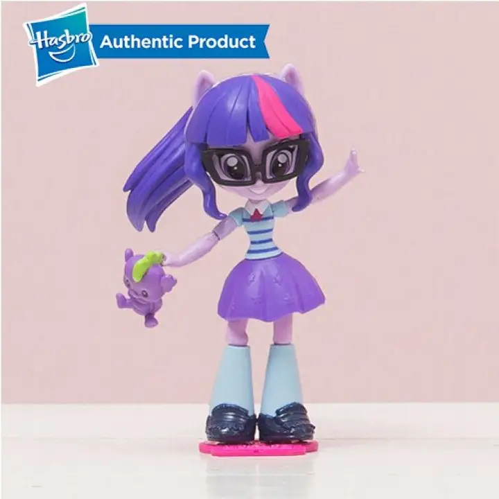 my little pony equestria girls plush