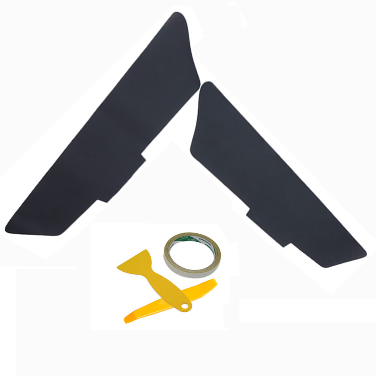 1 pair door panel cover for Toyota Altis 2014 2015 2016 2017 2018 G11