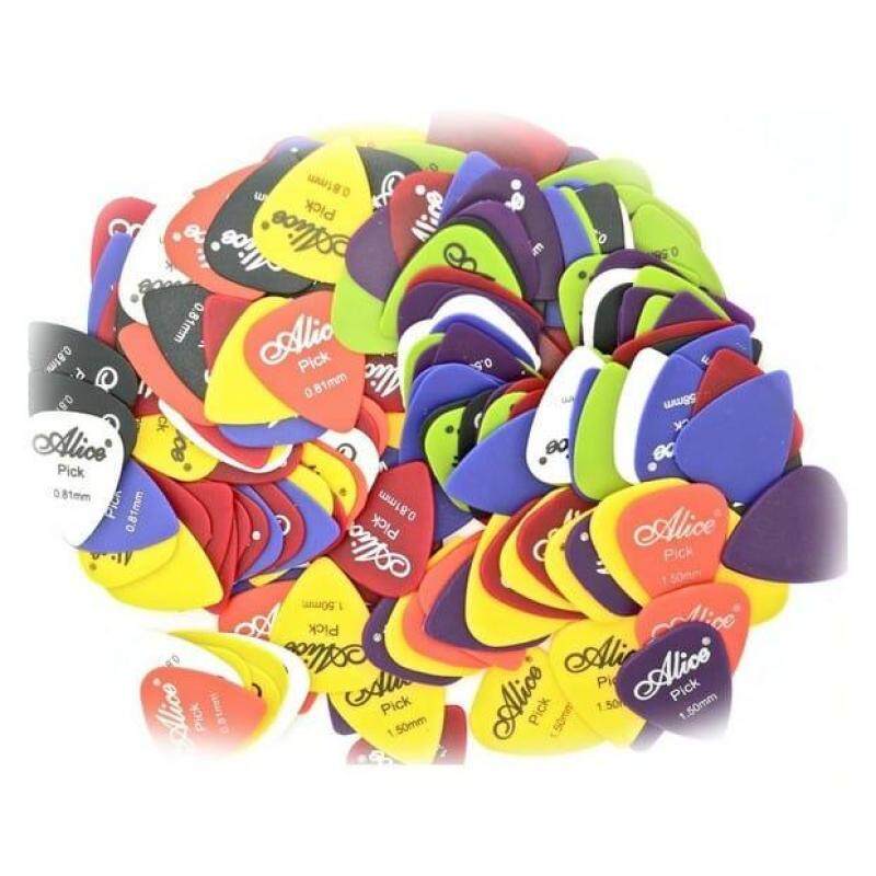 100pcs Matte Abs Picks ap100q Malaysia