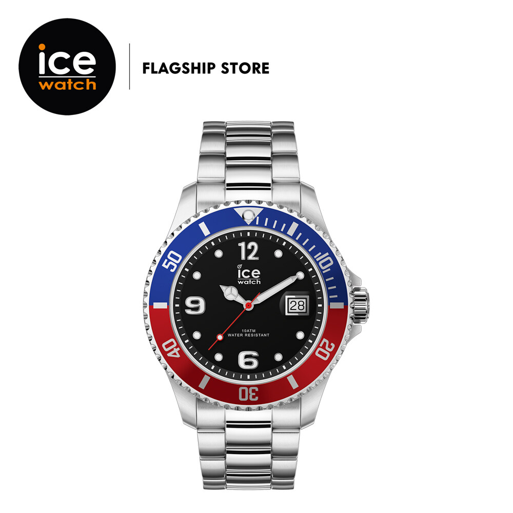 Ice watch steel test best sale