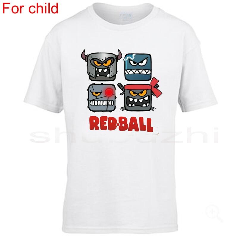 t shirt red ball 4