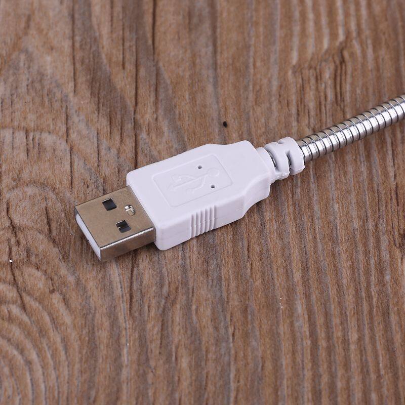 Quạt Làm Mát USB Linh Hoạt Tiết Kiệm Năng Lượng Có Công Tắc Dành Cho Máy Tính Xách Tay Máy Tính Xách Tay