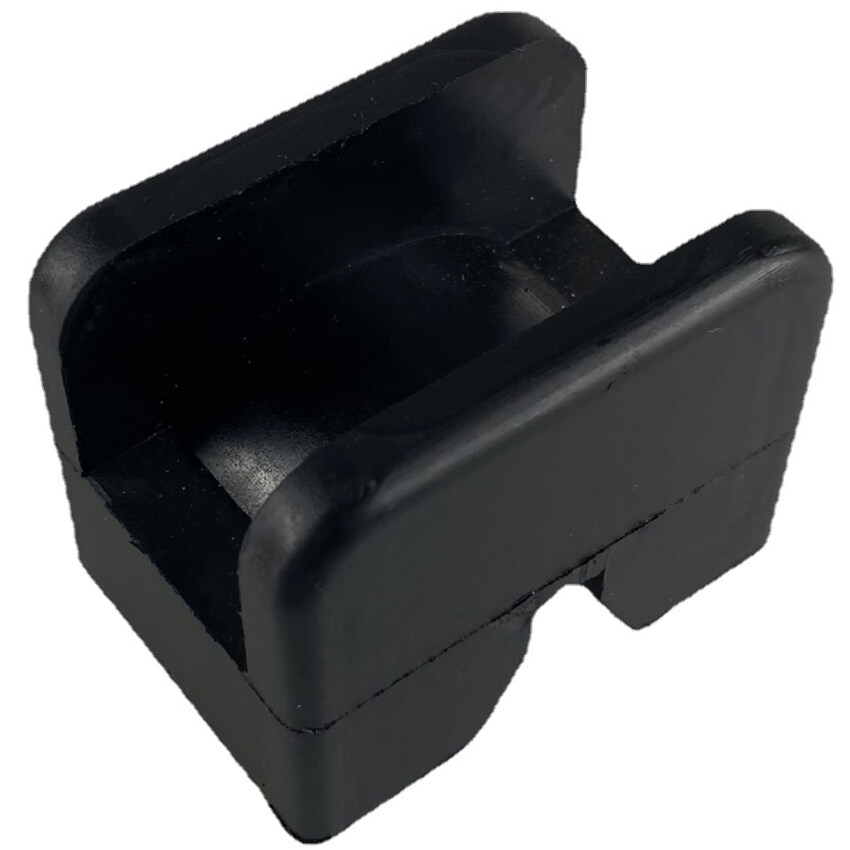 Car Repair Tools Frame Rail Adapter Rubber Universal Slotted Jack Pad
