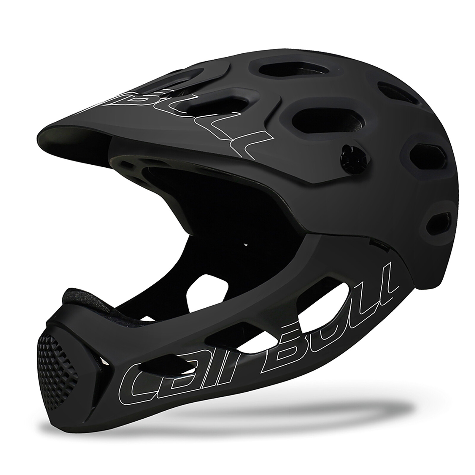 Jual Mountain Bike Helmets Full Face 