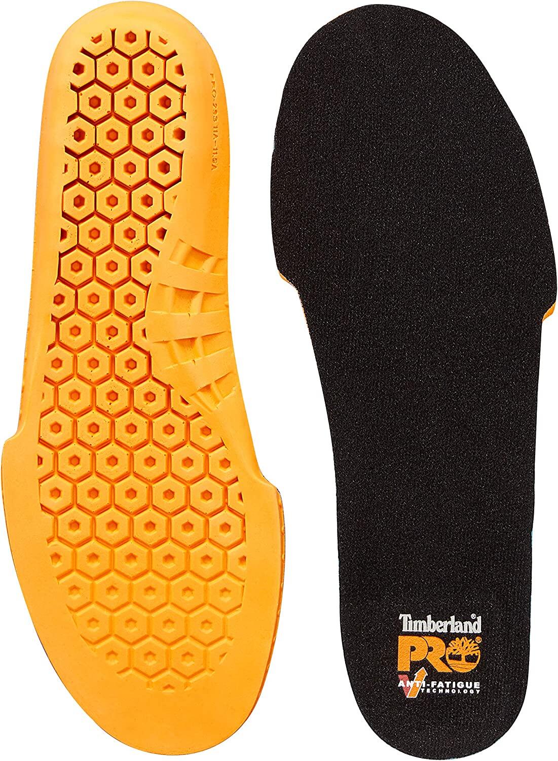 Scholl Gel Activ Superfeet Cushion Insoles For Work Boots Original