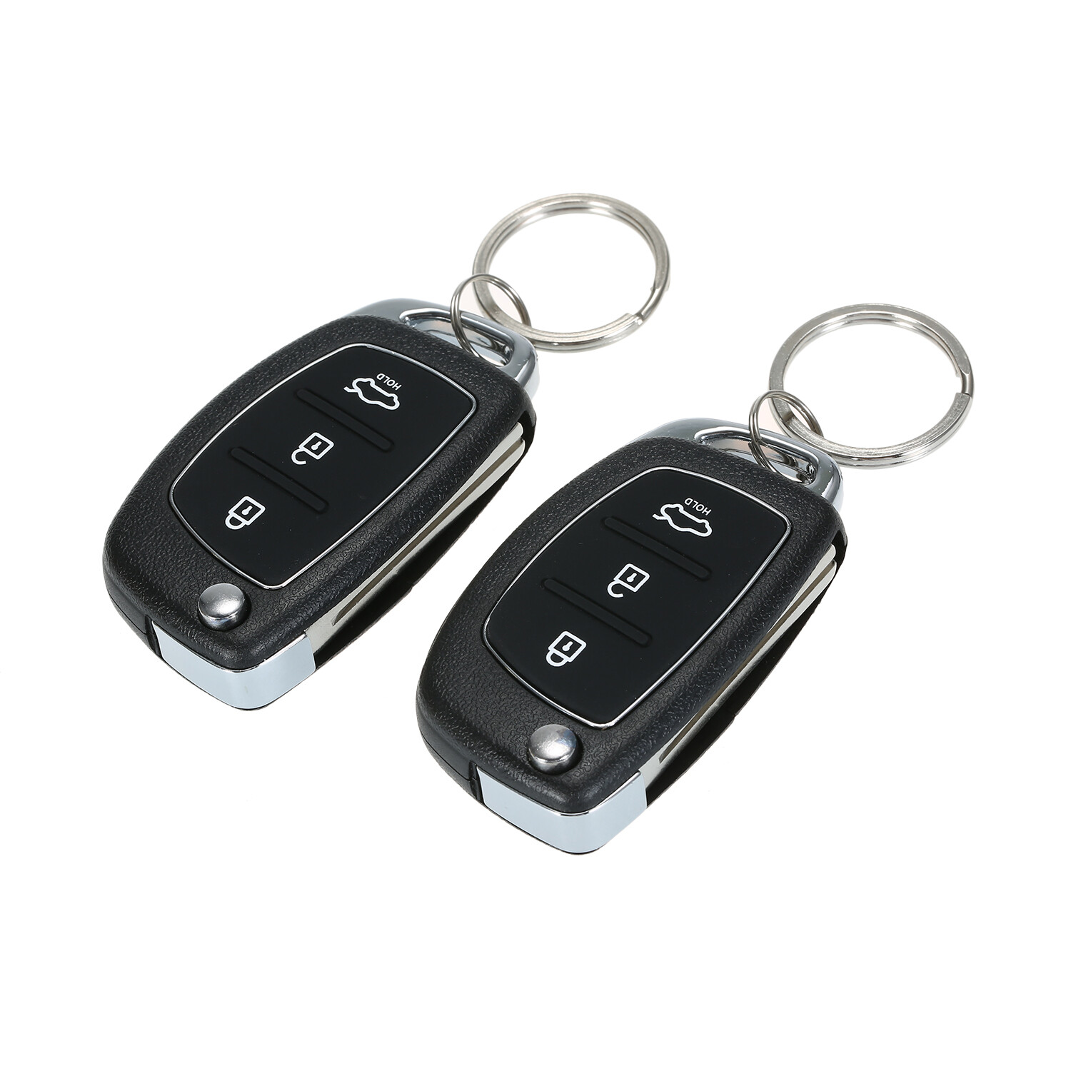【COD/Ready】Khóa Cửa Xe Hơi Thông Dụng Bộ Khóa Trung Tâm Hệ Thống Mở Cốp Xe Không Chìa Với Điều Khiển Từ Xa Trunk Pop Hỗ Trợ 1 Triệu Mã Lần