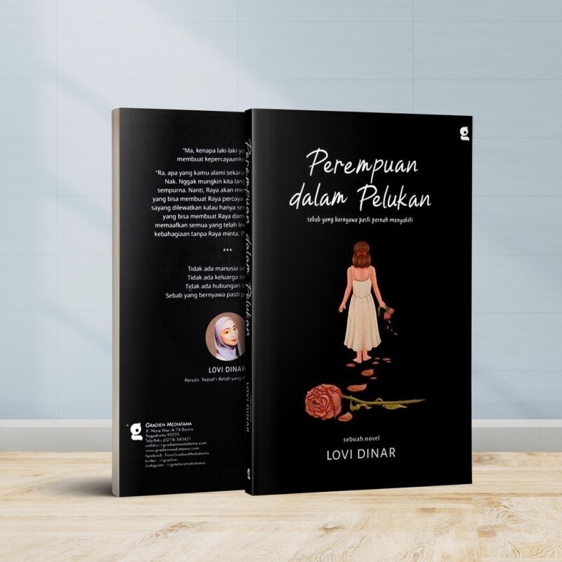 Perempuan Dalam Pelukan by Lovi Dinar Malaysia