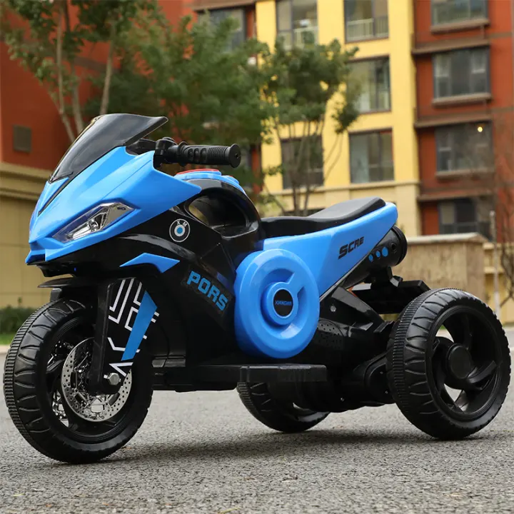 boy and girl motorcycle