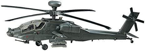 【Direct Shipping from Japan】Plastic model construction kit Made in Japan Hasegawa E6 1/72 US Army AH-64 Longbow Apache Plastic Model