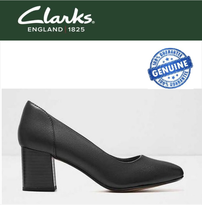 clarks chantelle ava pump