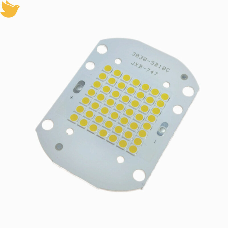 Leficus【Ready stock】Led 50w Integrated Light Source High-power High Brightness Energy Saving Flood Light Spotlight Accessories