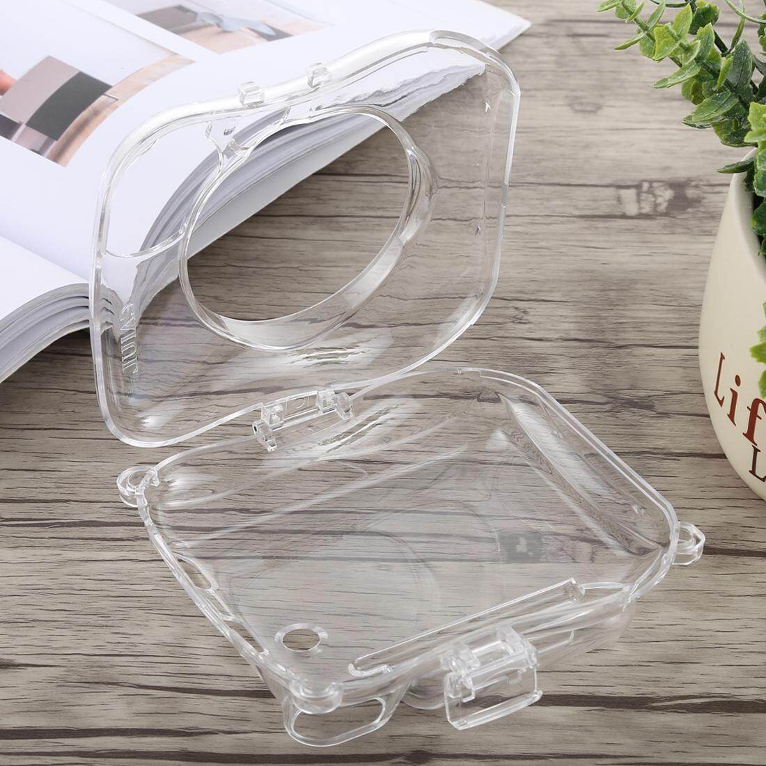 Protective Crystal Shell Case with Strap for FUJIFILM instax mini 25