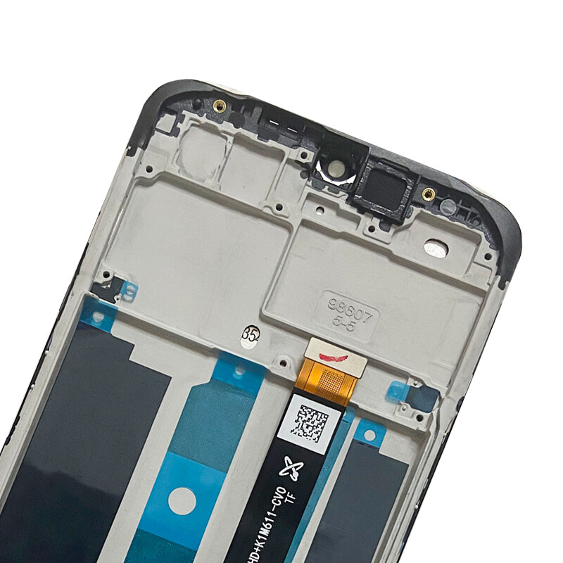 Cho OPPO A5s AX5s Thay Thế Màn Hình LCD CPH1909 Cho OPPO A7, Hiển Thị Đầy Đủ LCD Digitizer Cảm Ứng Bảng Điều Chỉnh Cảm Biến Với Khung Lắp Ráp Sửa Chữa Phần