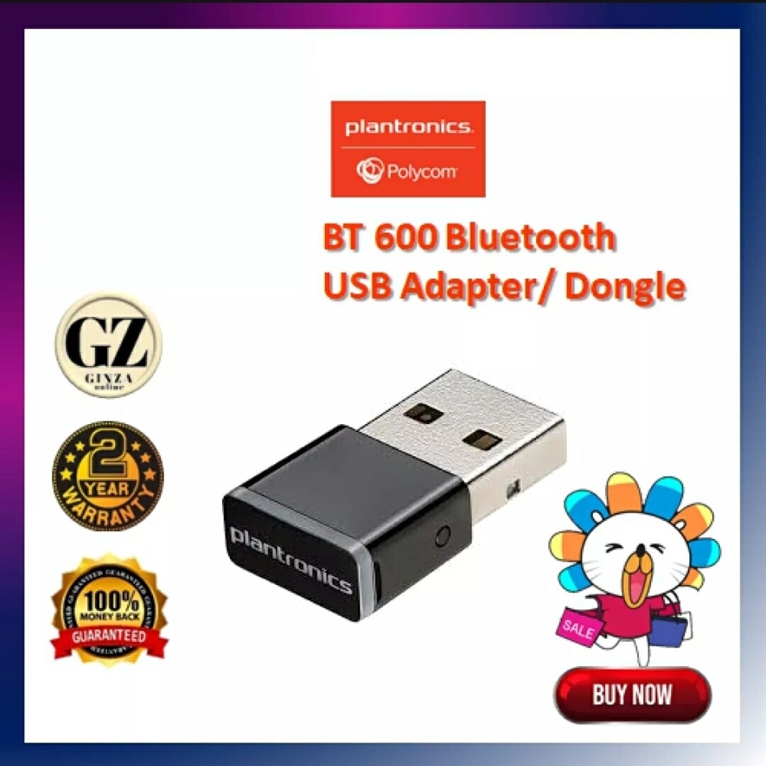 Polycom bluetooth online dongle