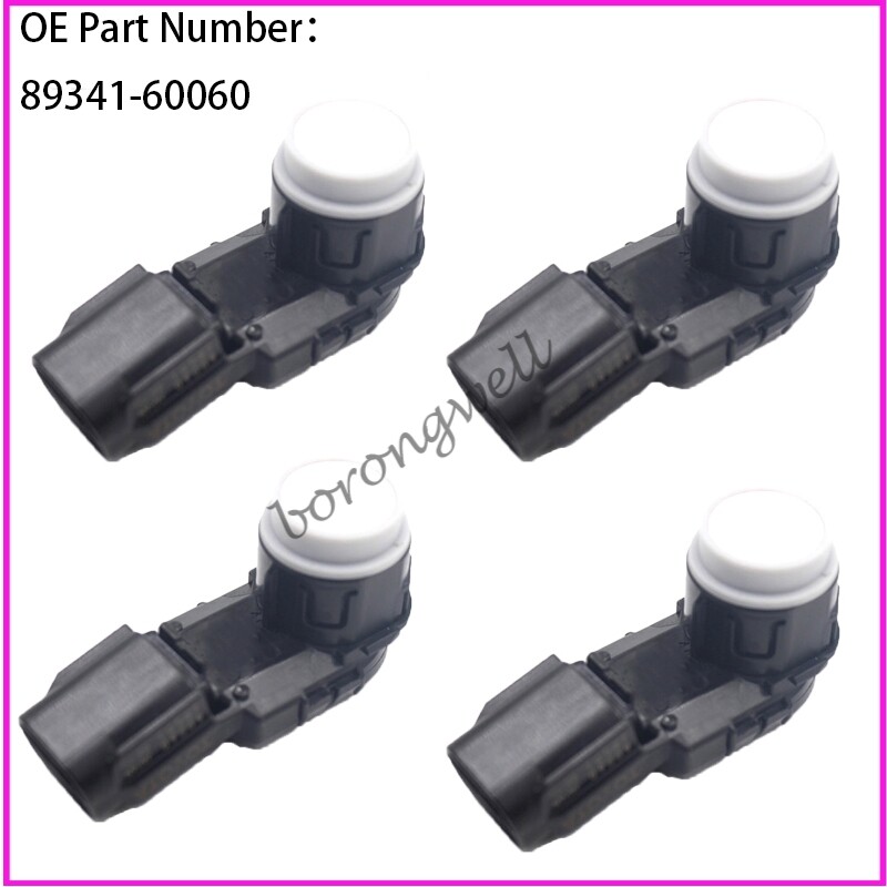 Cho TOYOTA cảm biến lùi PDC cảm biến đỗ xe OE 89341-60060 8934160060