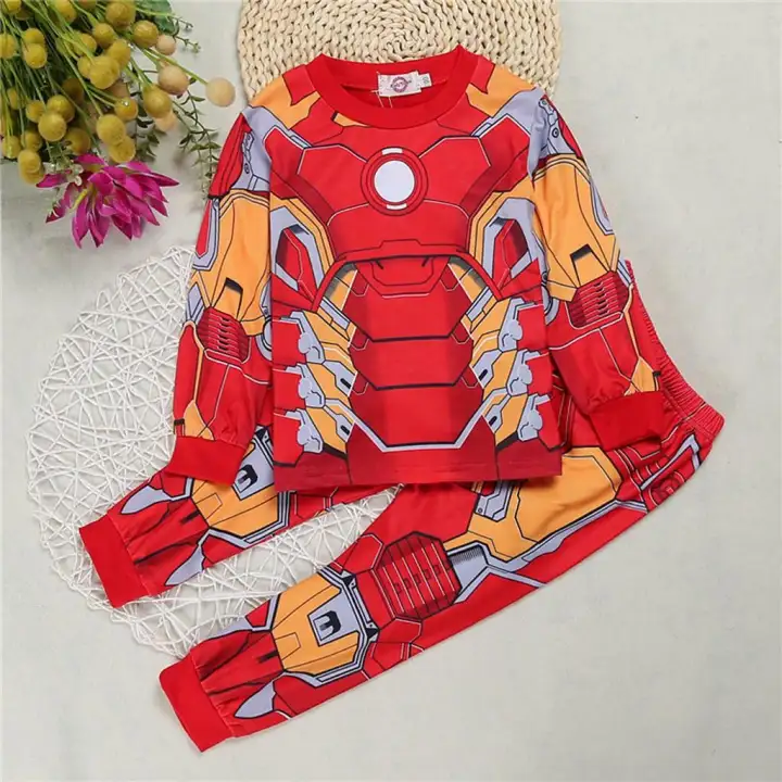 iron man t shirt for kids