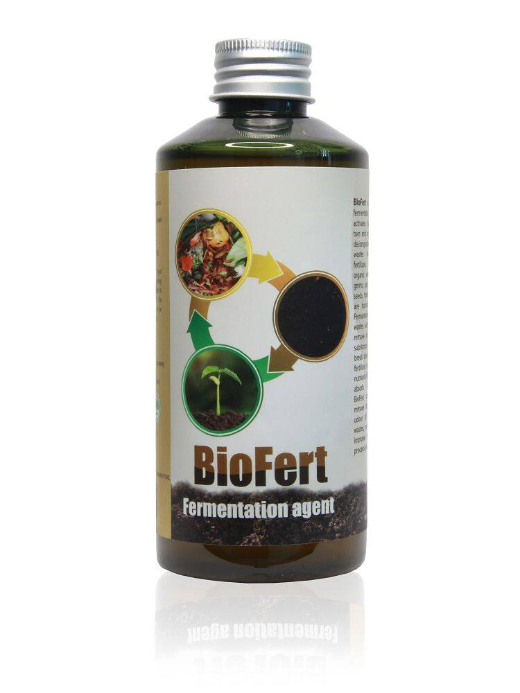 200ml Ejen Fermentasi [BIOFERT] 发酵剂 Fermentation Agent Lazada