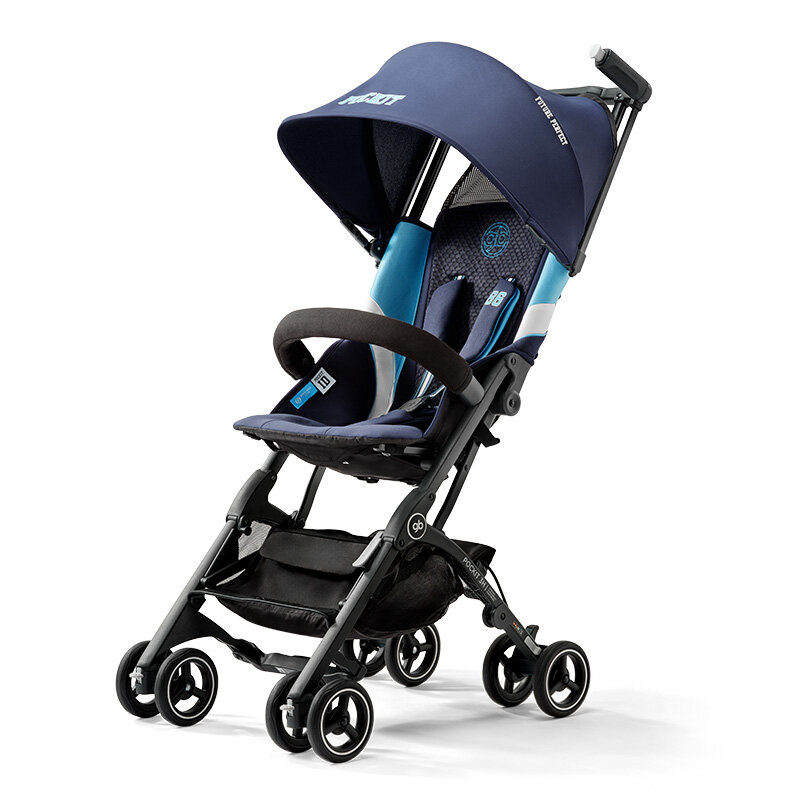 Gb top gold pockit future perfect stroller