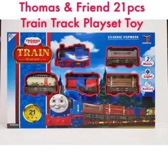 lazada thomas and friends