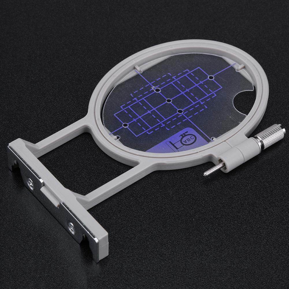 Multi Function Embroidery Frame Craft Cross Stitch Needlework Sewing Hoop