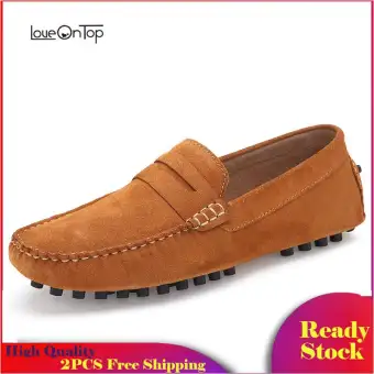 breathable loafers