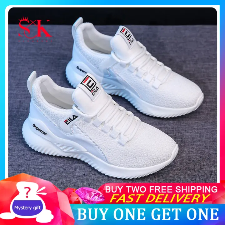 kasut sport fila