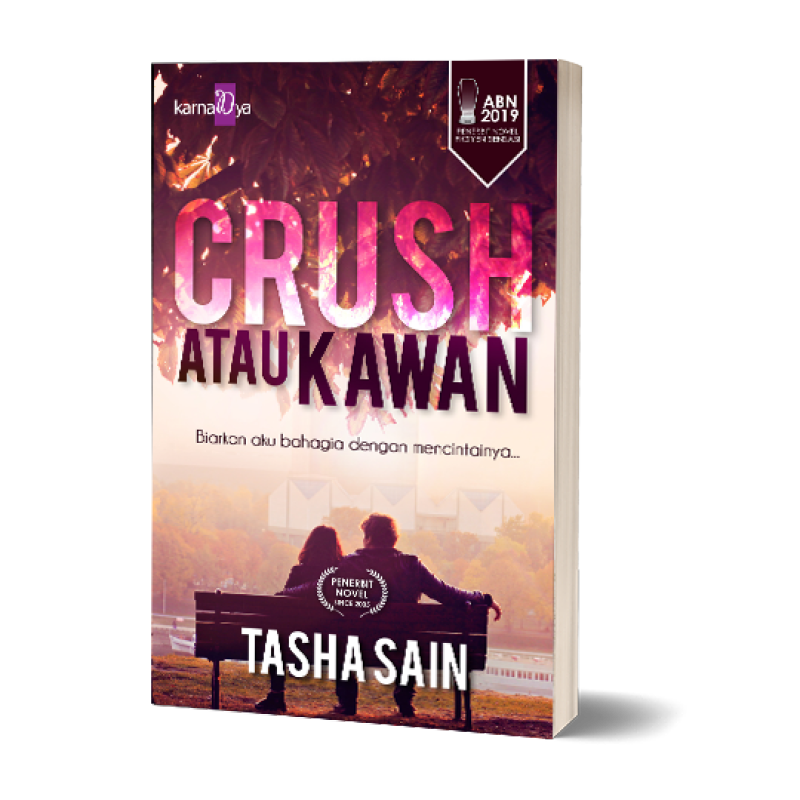 CRUSH ATAU KAWAN - TASHA SAIN Malaysia