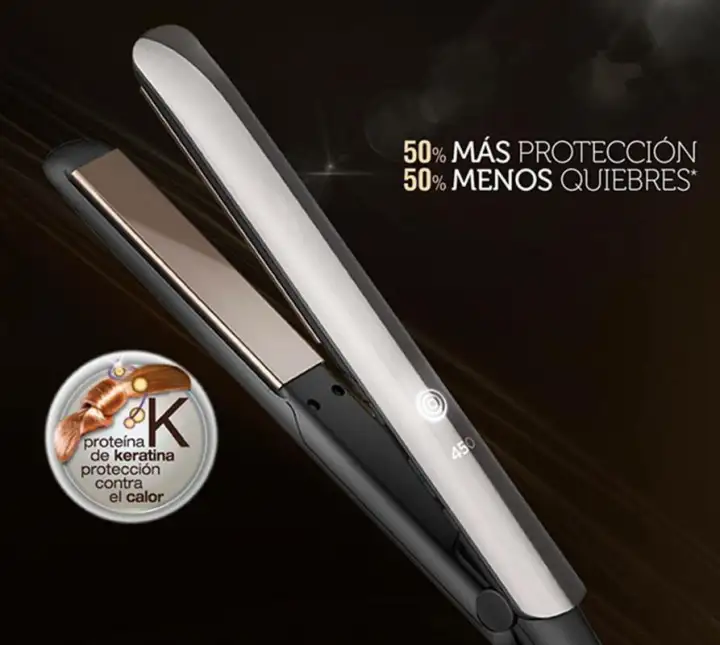 keratin dual touch styler