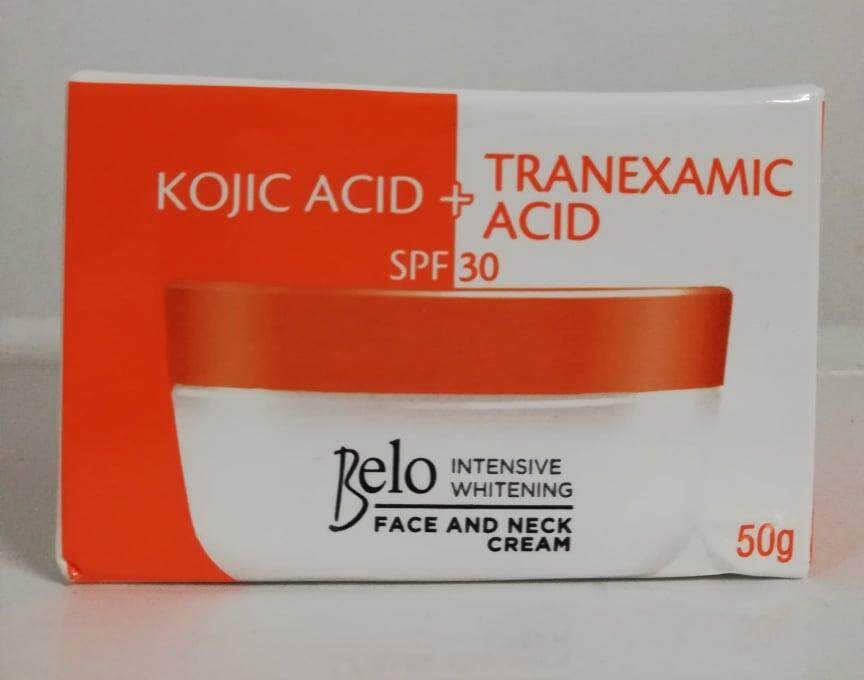 tranexamic acid moisturizer
