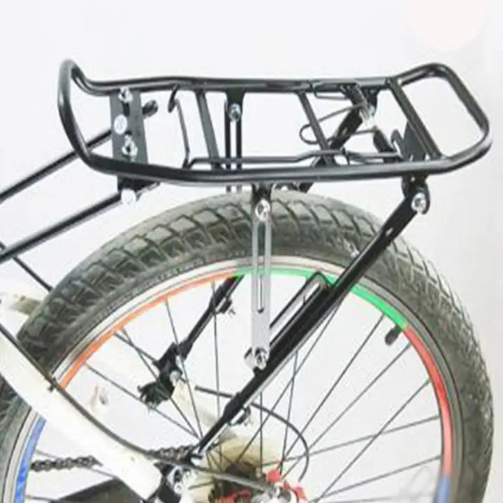 heavy duty pannier rack