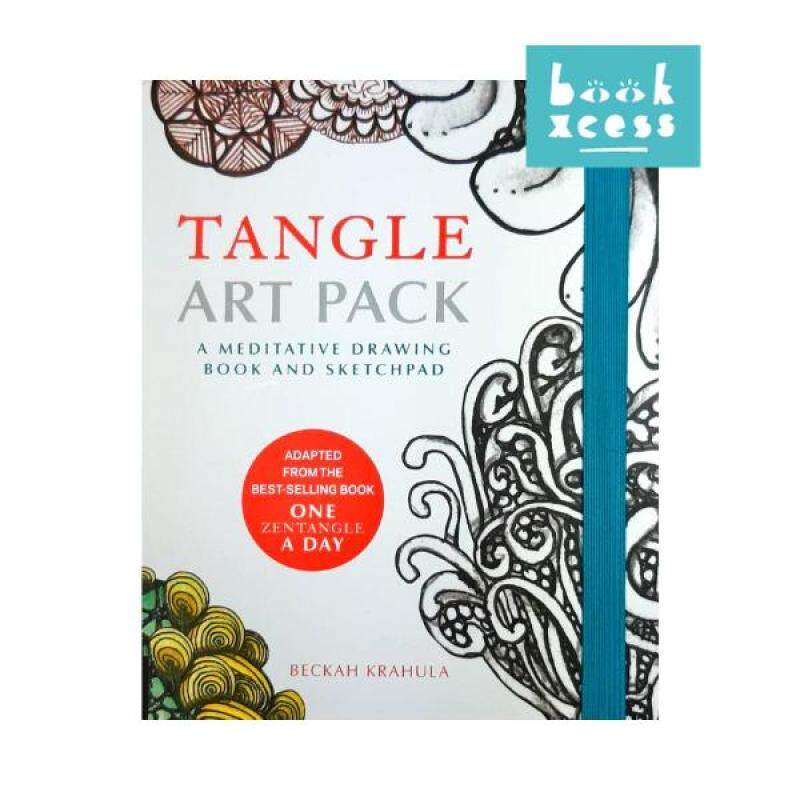 Tangle Art Pack Malaysia