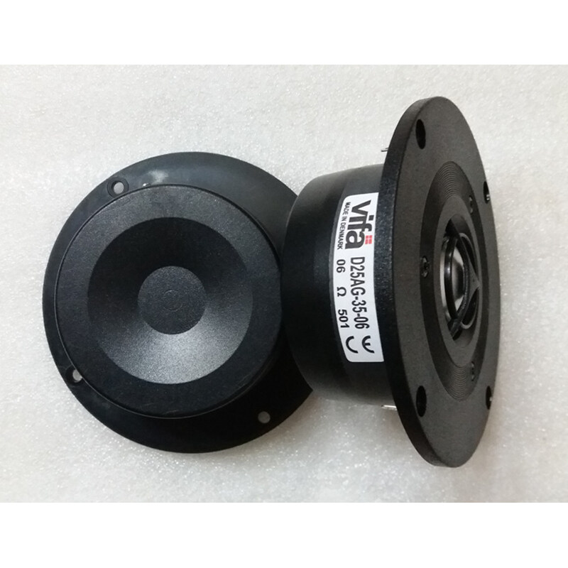 Vifa 2024 d25ag tweeter