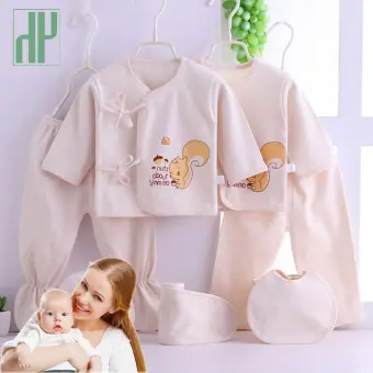 newborn clothes set