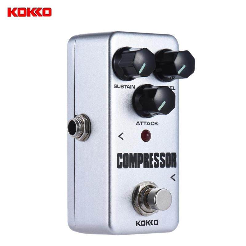 SENT KOKKO FCP2 Mini Compressor Pedal Portable Guitar Effect Pedal