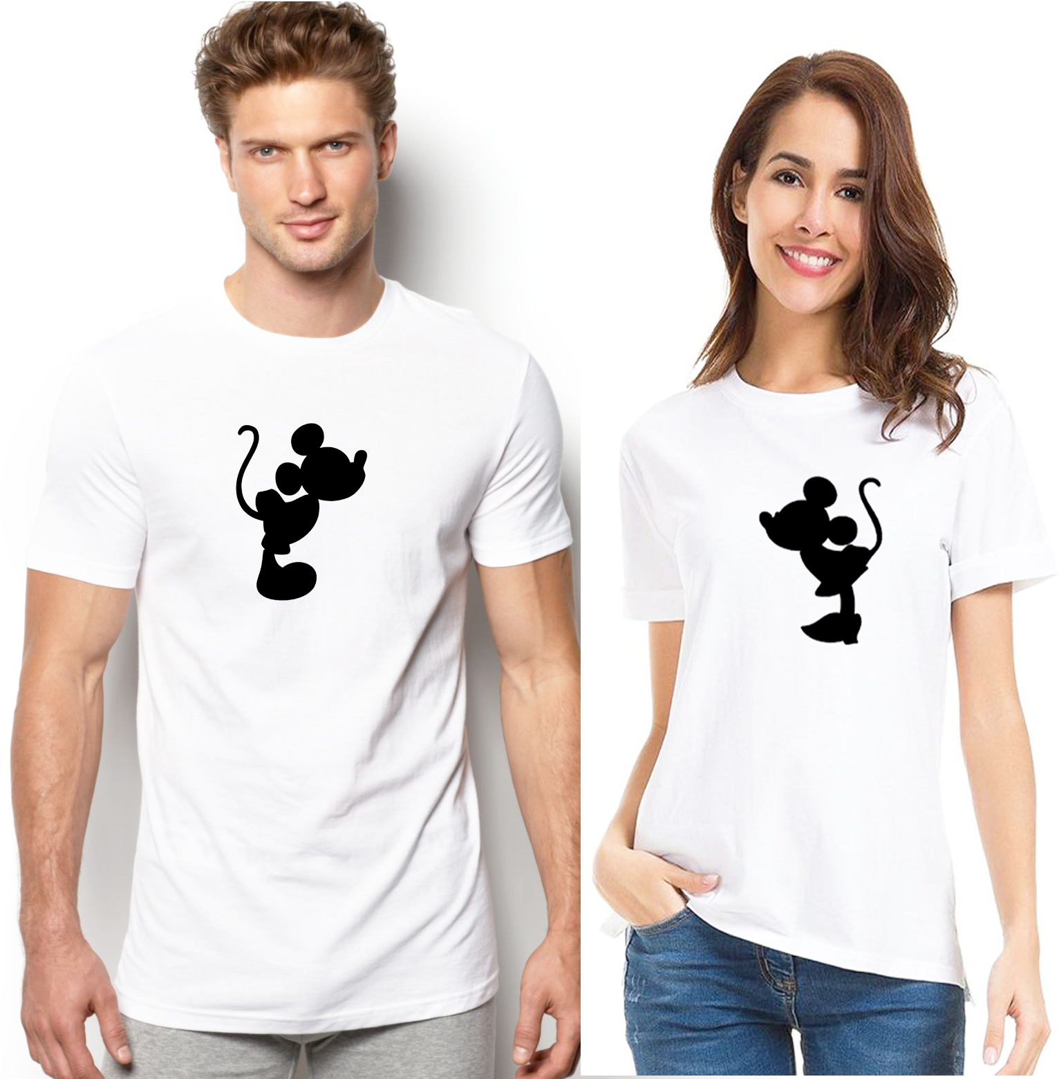 tshirt couple