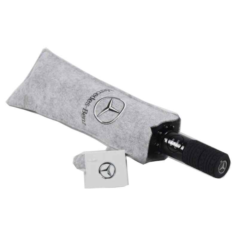 Ô Thiên Đường Ô Cờ Xe Benz Tự Động Ô Dù Quảng Cáo Gấp Ba Mươi Phần Trăm Audi Và Land Rover Ô Quảng Cáo Ô Dù