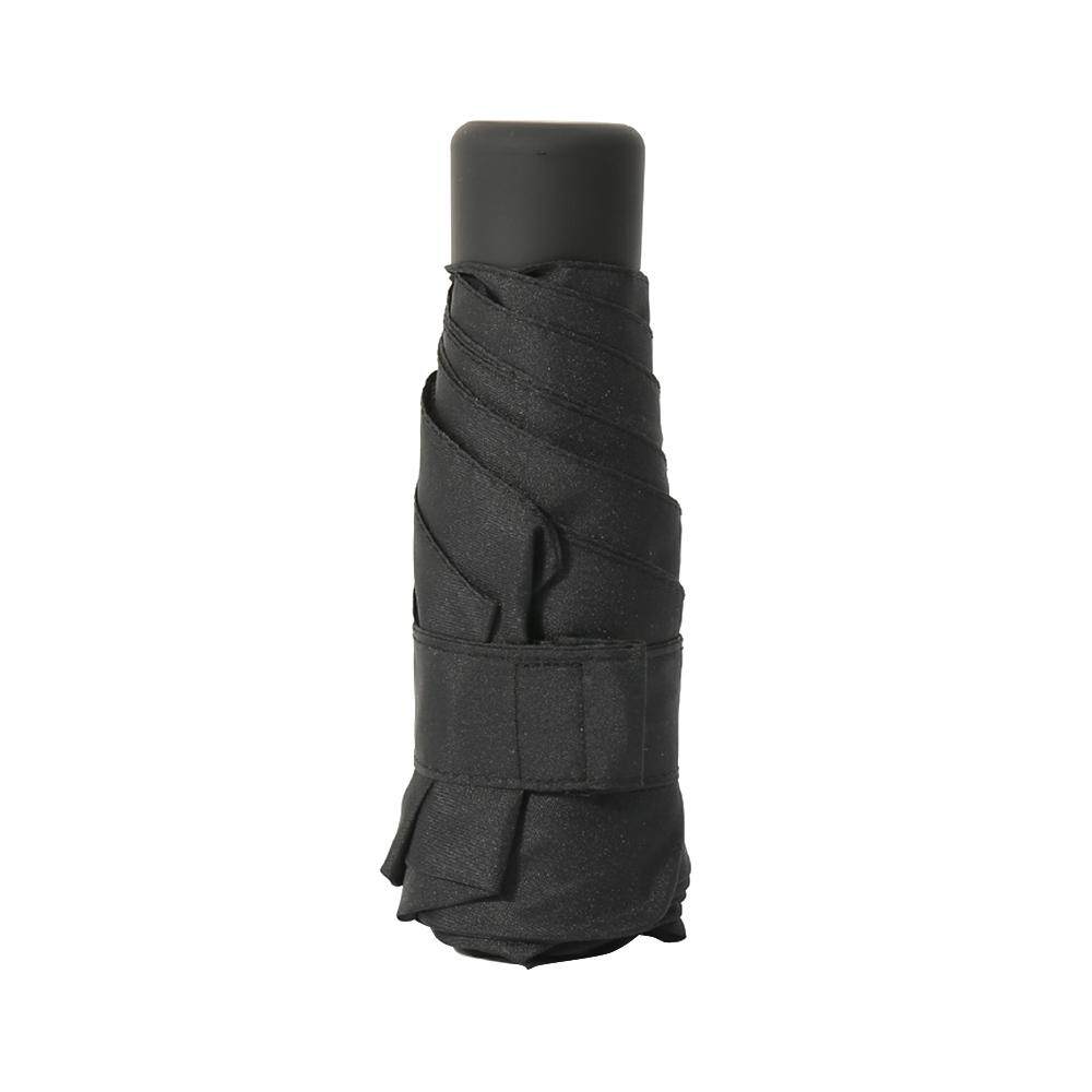 Lightnice Mini 5 - ร่มพับแดดฝนตกร่มพับได้ Parasol ขนาดเล็ก By Lightnice