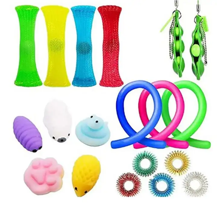 squishy mesh