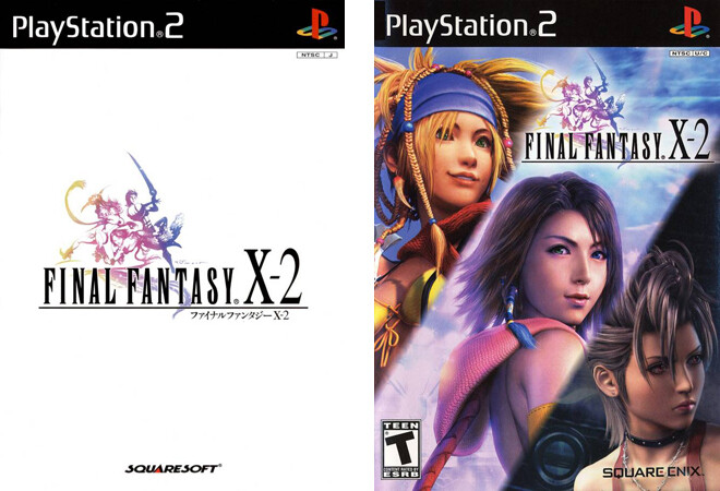 Ps2 Final Fantasy X 2 Lazada