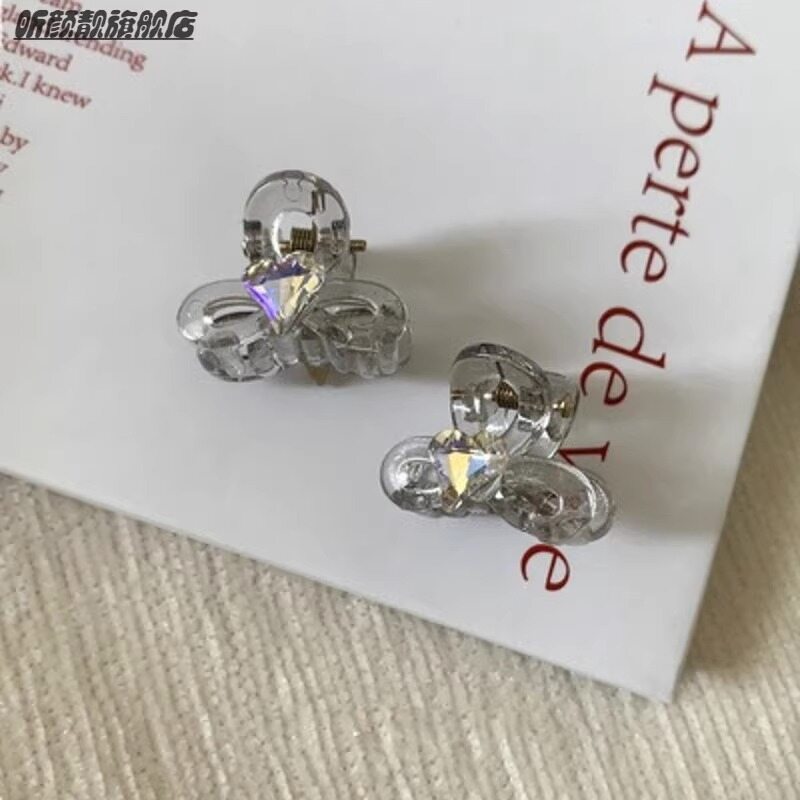 MIAOYA INS 2 Bow Hairpins For Ladies Fashion Styling Hair Accessories For Students Exquisite Birthday Gift
