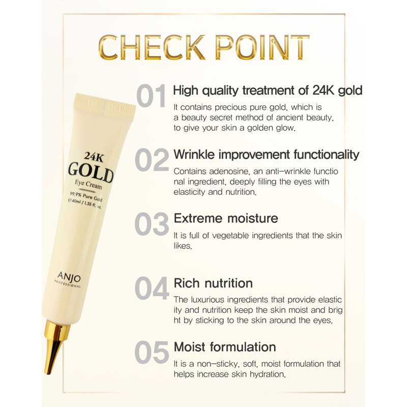 [Anjo] Kem Mắt 40ml