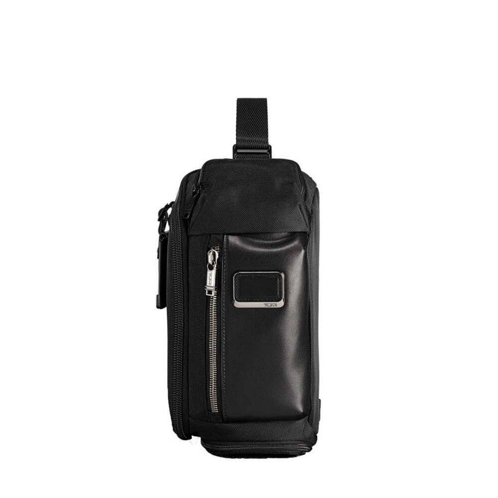 TUMI Toming Alpha Bravo Series Men s Small Bag 232399 Casual Ballistic
