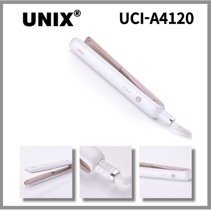 Unix hair hotsell straightener review